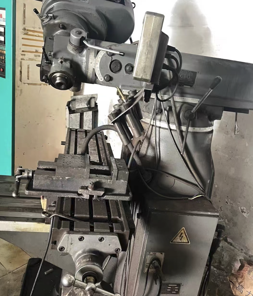 佛山地区处理摇臂万能铣床