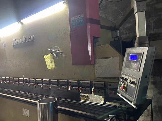 玉林地区个人处理折弯机