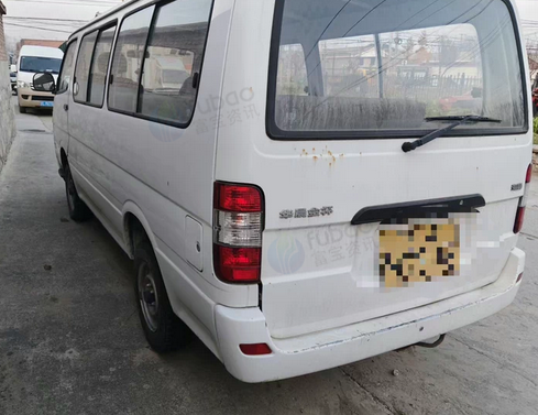 北京地区处理闲置面包金杯车