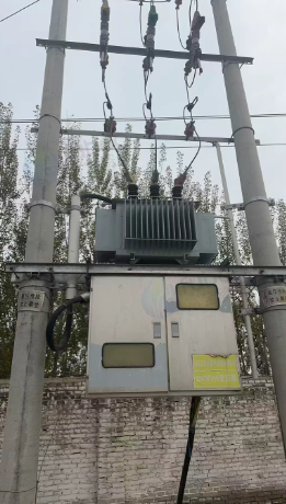 滨州地区工厂处理400KVA变压器 200吨地磅