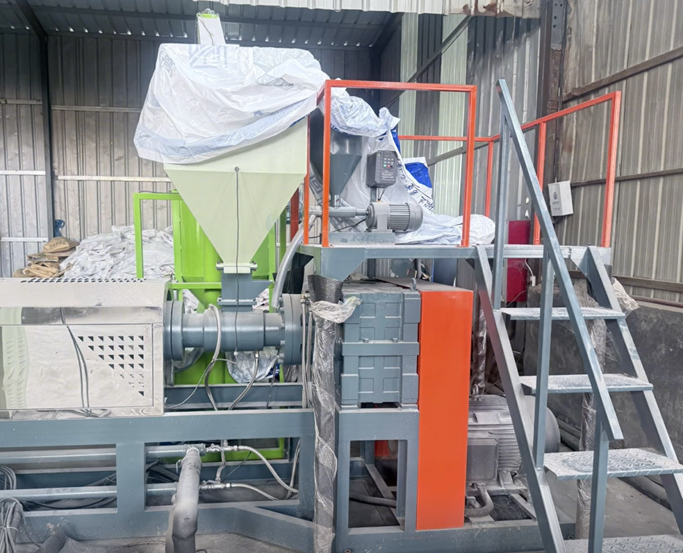 菏泽地区工厂处理铭扬105珍珠机器