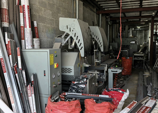 南宁地区处理断桥厂