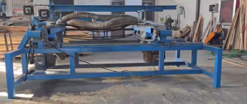 日照地区处理链条全自动双端锯