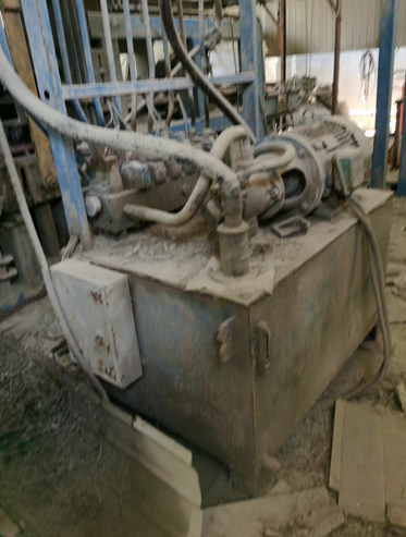 保定地区个人处理宏发8-15砖机