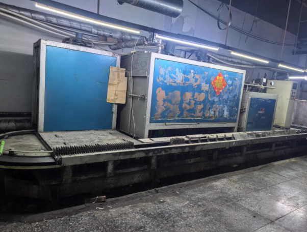 辽源市地区处理阿罗美240定型机