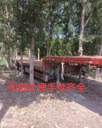 淄博地区处理九州13.75米托盘