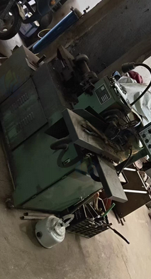 襄阳地区处理七台钢筋接头套筒设备、辅助设备、两条生产线