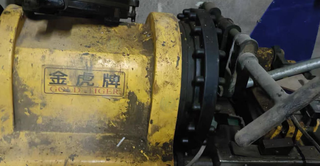 焦作地区处理金虎牌套丝机