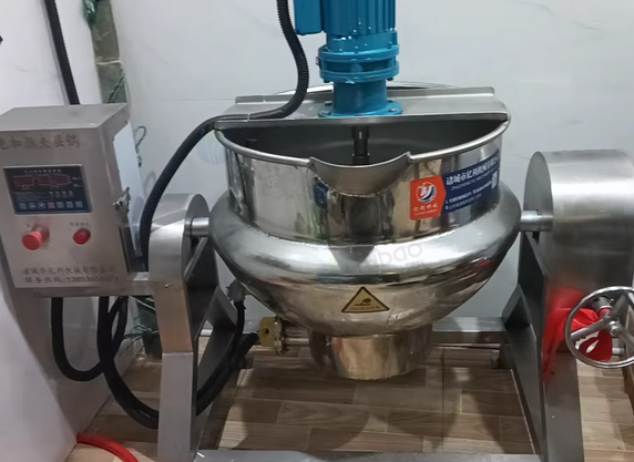 金华地区处理电加热夹层锅
