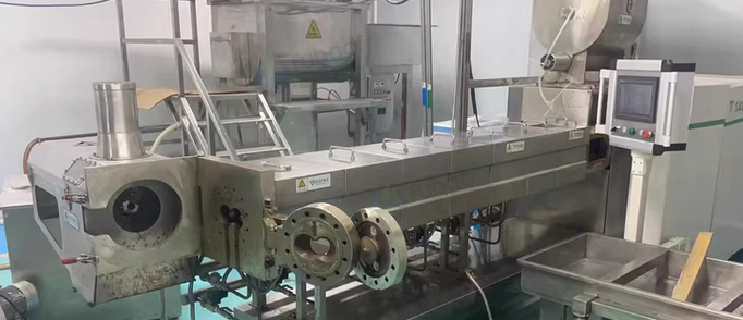 福州地区处理双螺杆挤出机