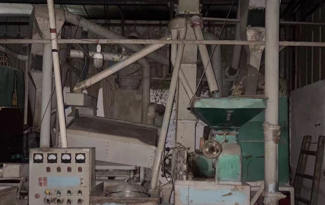 肇庆地区闲置处理碾米机