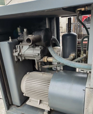 襄阳地区处理11千瓦螺杆空压机