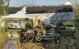 青岛地区处理德隆6240车床