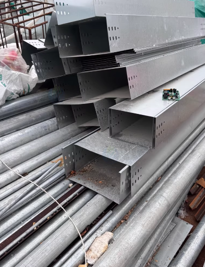 宁波地区处理镀锌钢管、槽钢