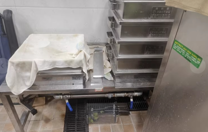 贵阳地区处理整套米糕制作设备