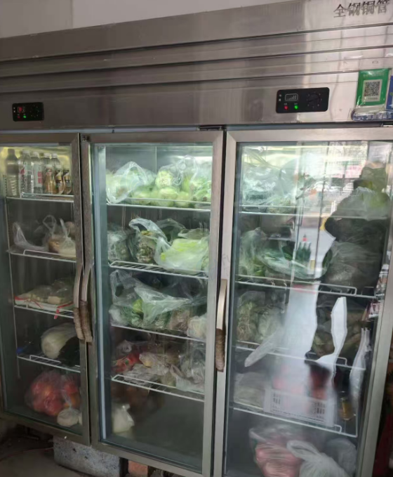昌吉地区处理三开门冷藏柜