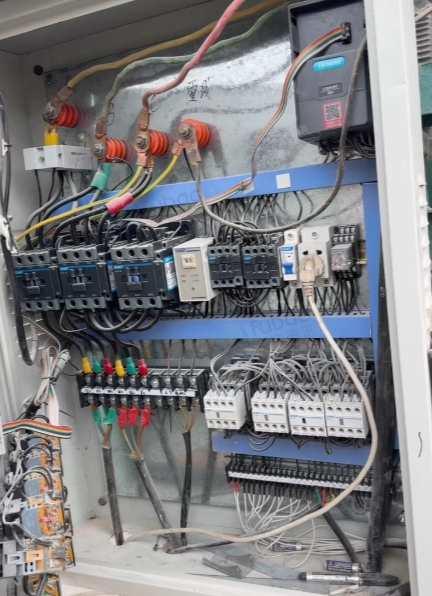 黔东南地区处理30个千瓦6级的电动机