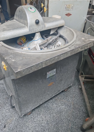 潍坊地区处理1批厨房设备