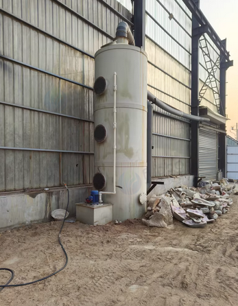 保定地区处理喷淋塔