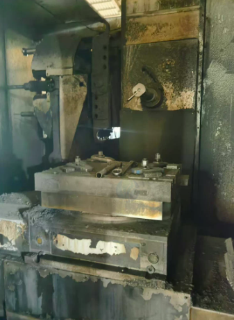 济南地区处理单工位卧式加工中心