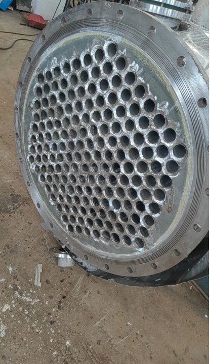 成都地区处理三效蒸发设备