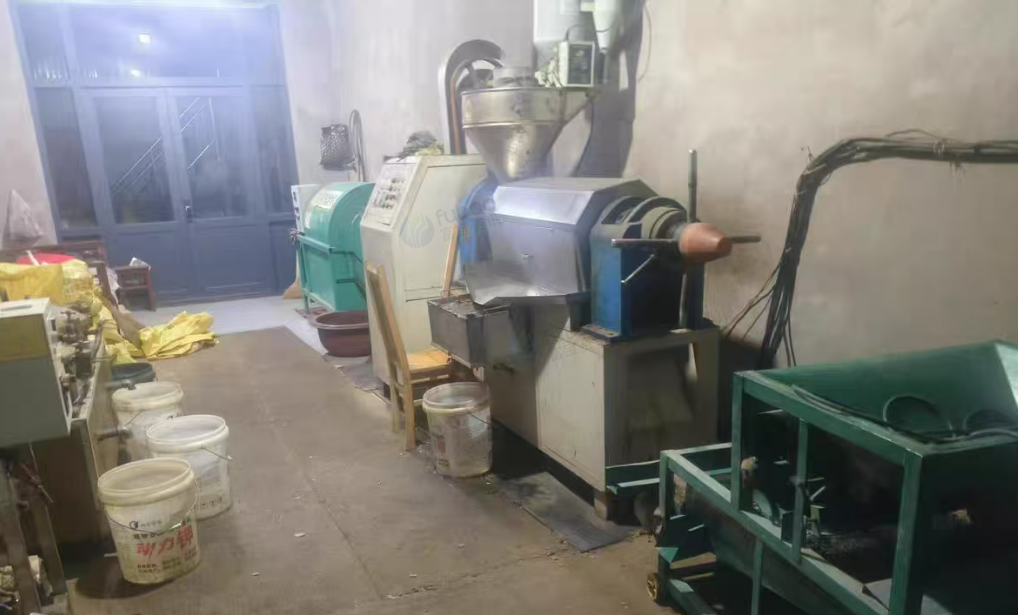 运城地区个人闲置处理榨油机