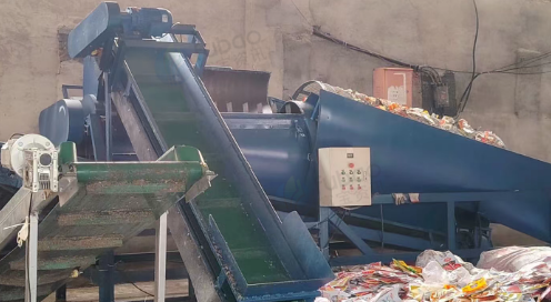 西安地区处理粉碎包装分离机