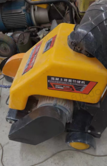 重庆地区处理混凝土路面切缝机、电焊机等