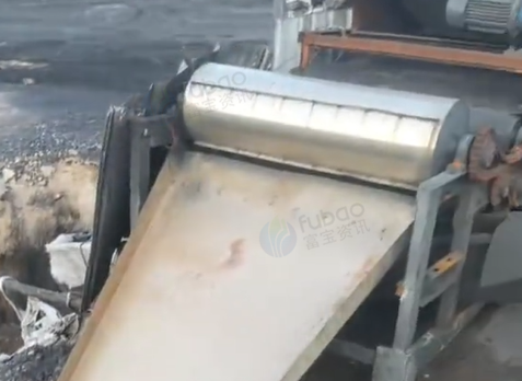 滨州地区处理碳黑毛丝分离机、振动筛等