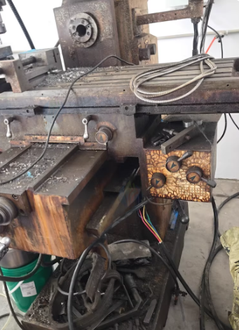 镇江地区工厂处理台达XG6332铣床