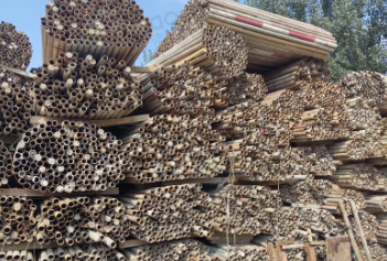 济宁地区处理1批钢管