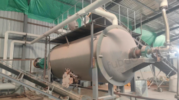 临沂地区处理烘干机 化制机 振动筛 传送带等全套设备