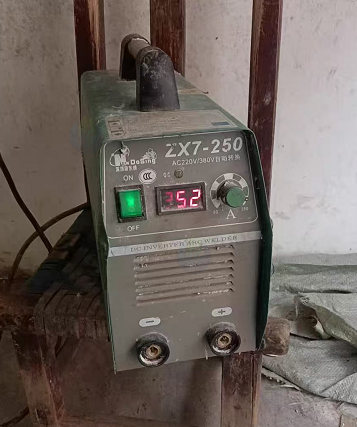 黔南地区个人处理ZX7-250焊机