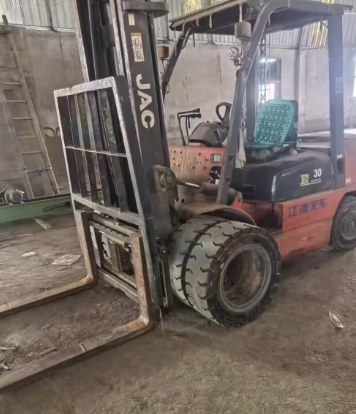 漳州地区处理江淮3吨内燃平衡重式叉车