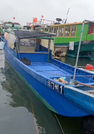 防城港地区处理长7米z宽1米88船