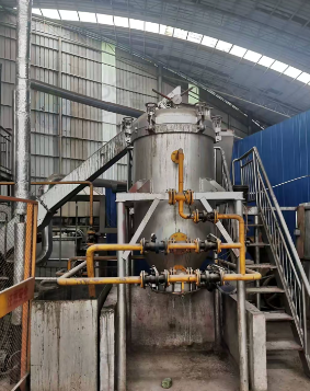 南宁地区处理整套炼油设备