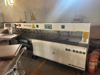 潍坊地区工厂处理封边机 侧孔机 数控开料机等全屋定制全套设备