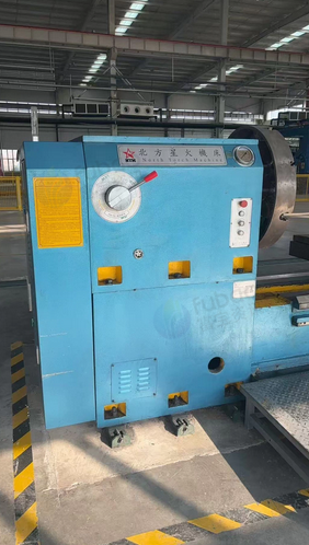 衡水地区处理星火61125x10米数控大卧车