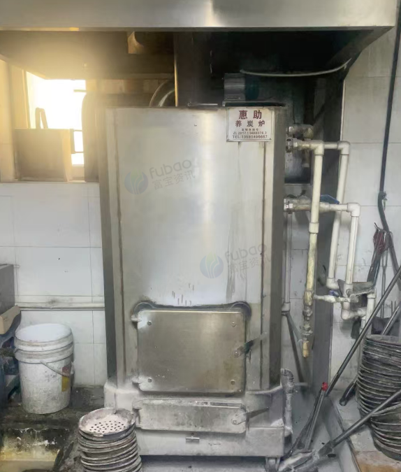 长春地区处理大型养碳炉