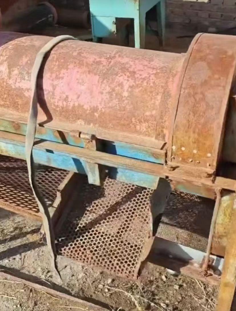 赤峰地区处理玉米脱粒机