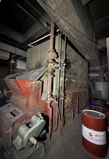 锦州地区处理油锅炉