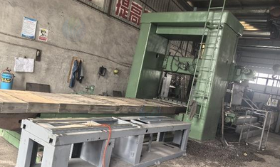 舟山地区处理轻型龙门镗铣床