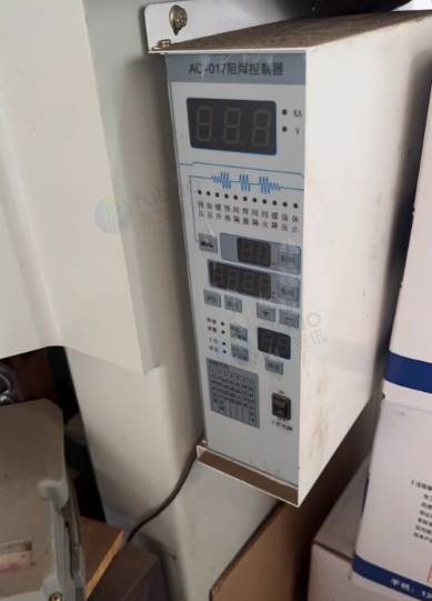 常州地区工厂处理中频点凸焊机