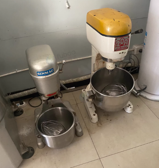 扬州地区处理烘焙设备全套