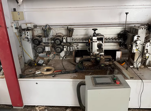 上海地区工厂处理封边机