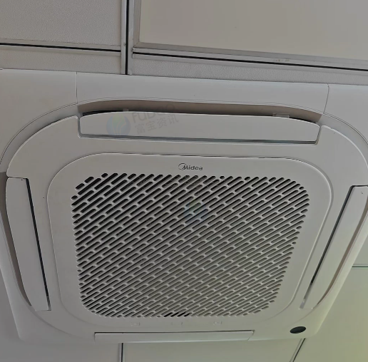 南京地区处理3P美的空调2台