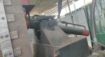 潍坊地区处理西慕斯400吨打包机