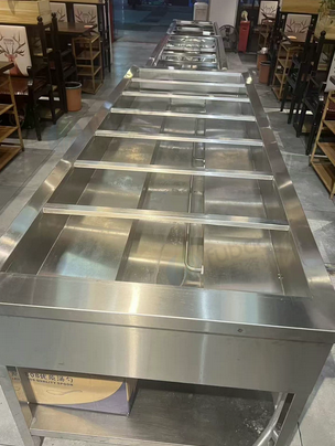 防城港地区处理快餐车、快餐保温台等