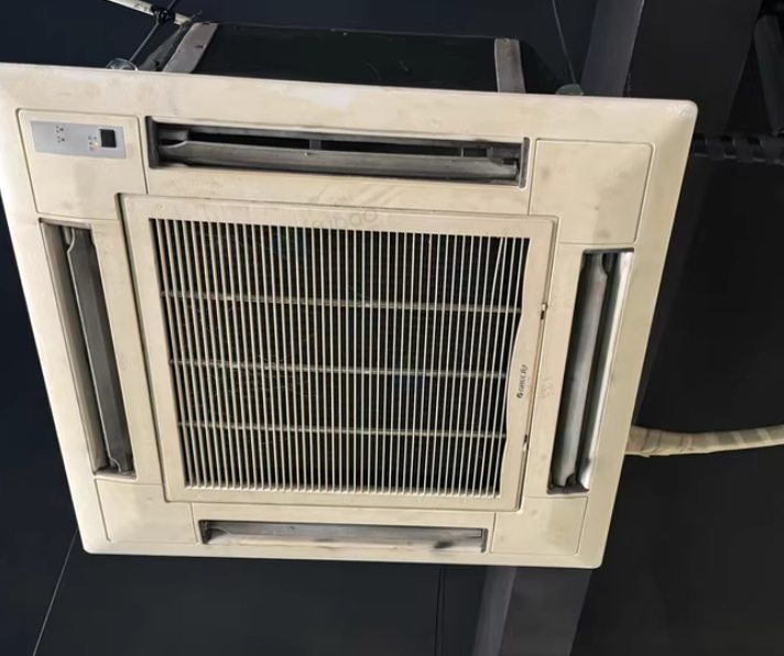 成都地区处理大三P格力空调中央空调