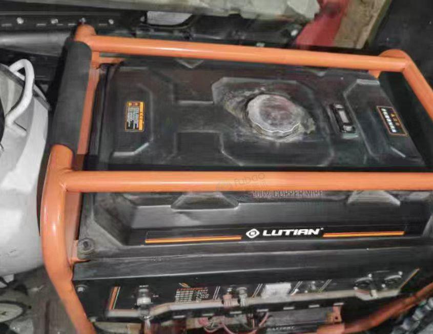 锡林郭勒盟地区处理汽油发电机